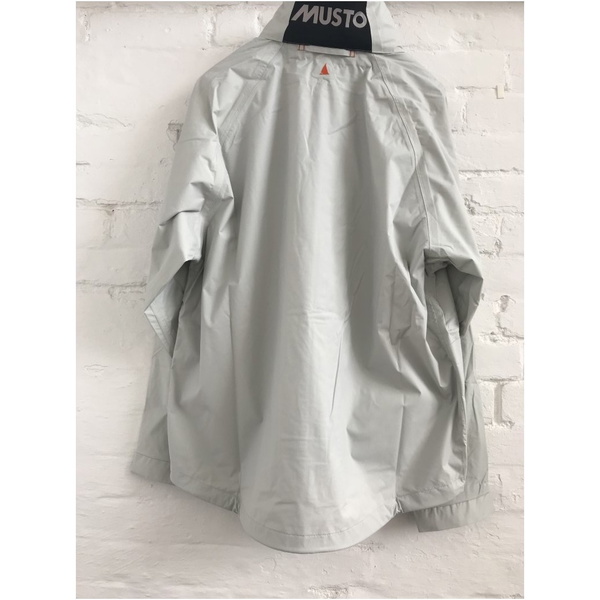 Musto Transpirable Sb2103 Chaqueta Platino Caribe