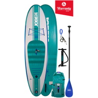 Hinchable Stand Up Paddle Board 10'6 X 32 "inc Paleta, Mochila, Bomba Y Correa