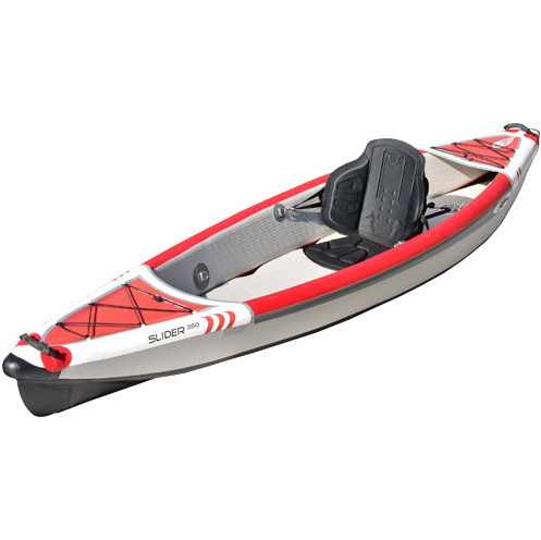 2026 Kx-one Slider 375 Kayak Inflable Para 1 Persona Zsl350