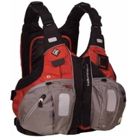 Kaikoura B/Aid Touring PFD New 2012 BA325 in RED