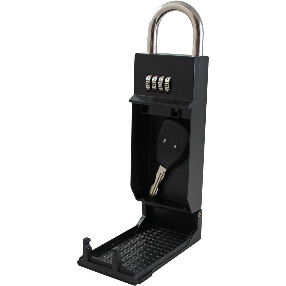 2026 Northcore Keypod 5gs - Caja Fuerte Para Llaves Xk02 - Negro
