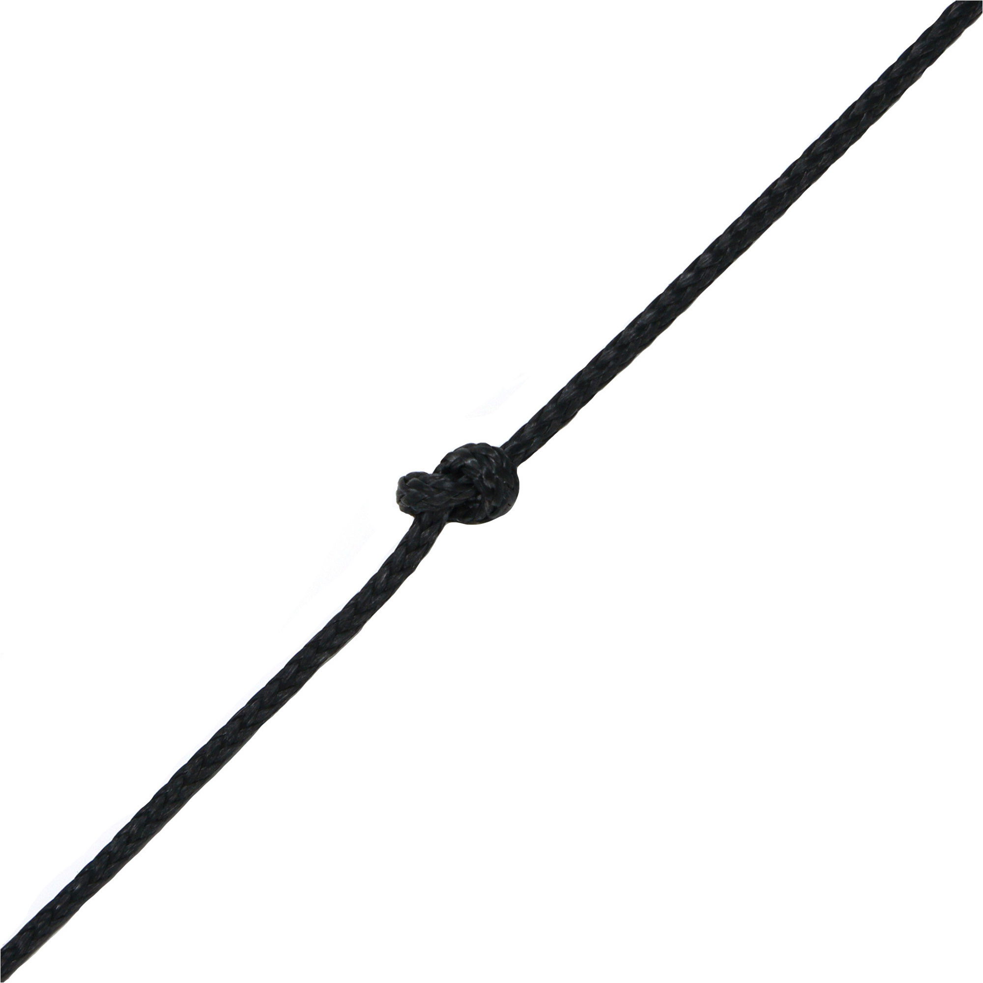 Kingfisher Compact Braid 78 Cuerda Ligera Dbx2 Negro - Precio Por Metro