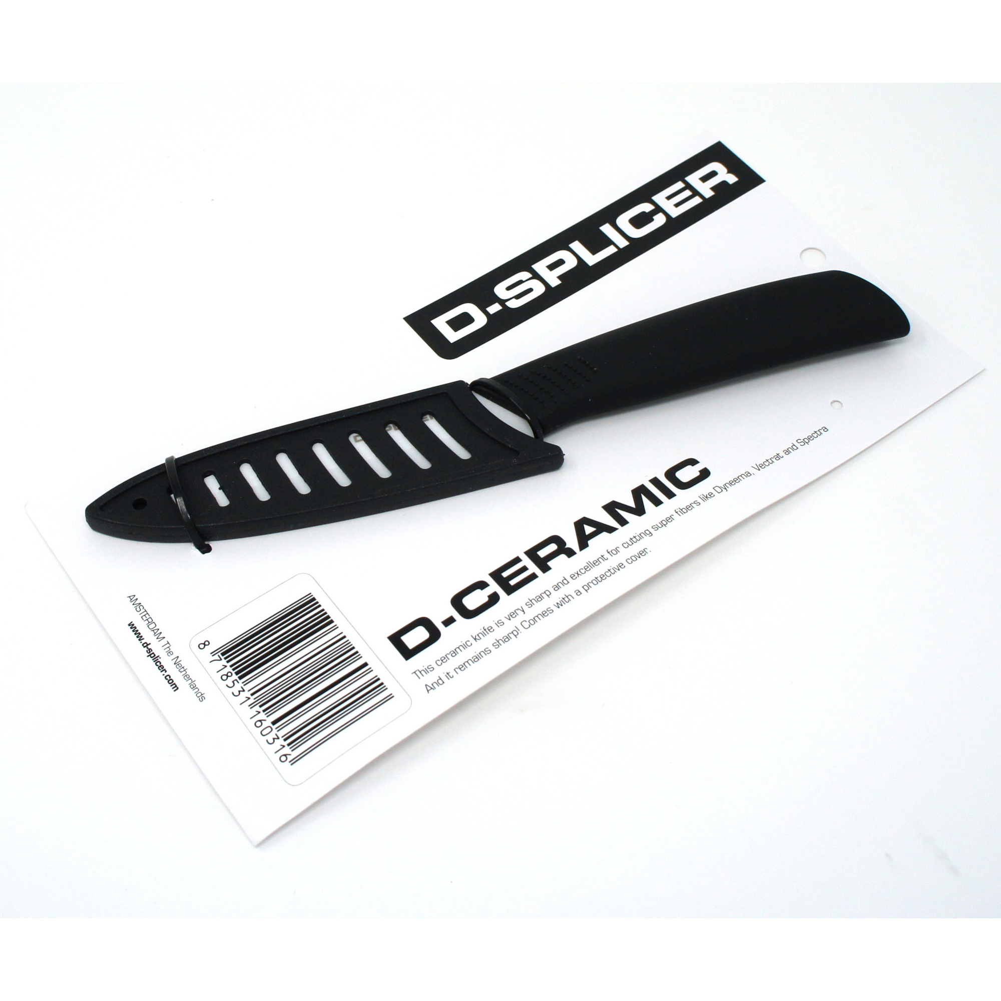 Kingfisher D-empalmador Cuchillo Dsplkn