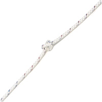 Evolution 8 Plait Cuerda De Bote Preestirada Blanca