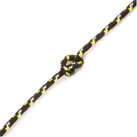 Evolution Performance Dinghy Rope Negro