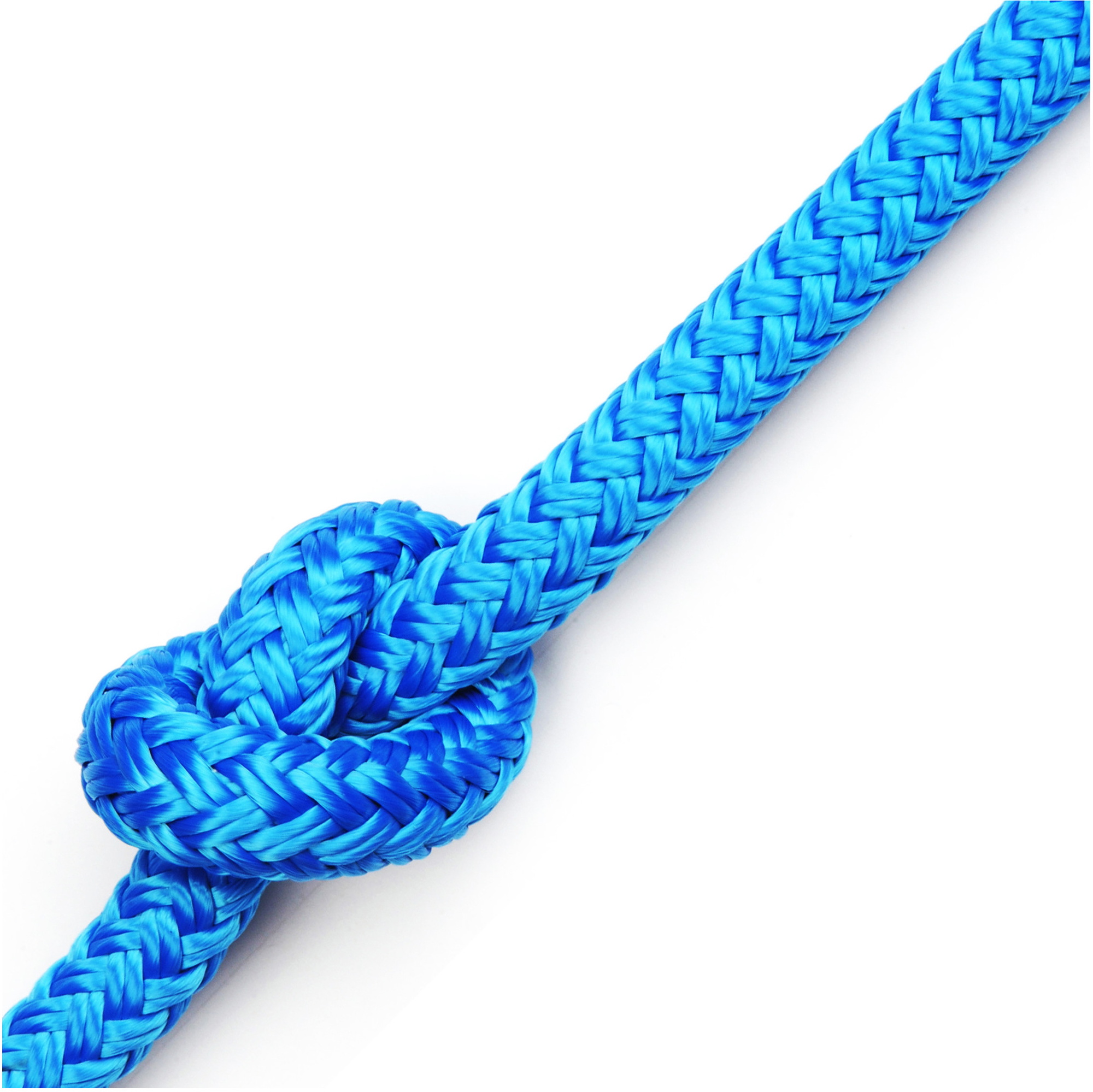 Kingfisher Mate Cuerda De Poliéster Mb0b1 Azules - Precio Por Metro