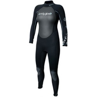 Method 3/2mm Ladies Steamer Wetsuit Size 12 only