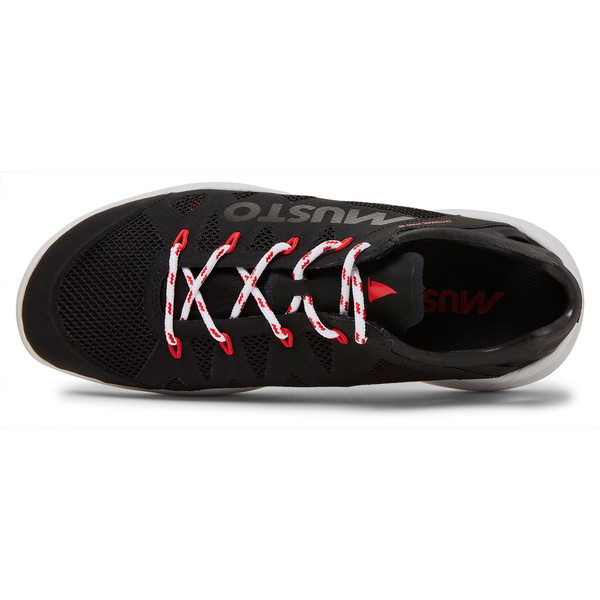 2025 Musto Hombres Dynamic Pro II Zapatos De Vela 82026 - Black
