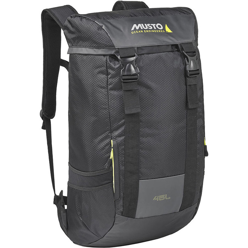 2019 Musto Essential Mochila 45l Negro Aubl219
