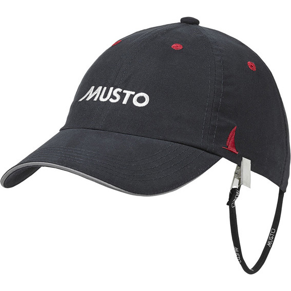 Musto Fast Dry Crew Black AL1390 2025