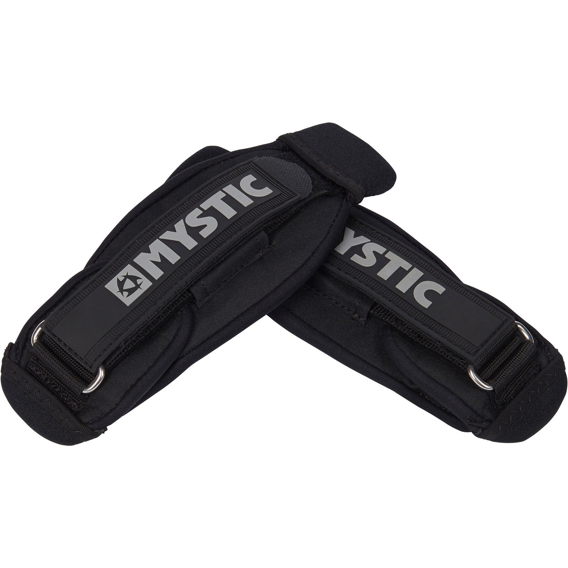 2026 Mystic Footstrap Cometa Configurado Simétrico Negro 190145