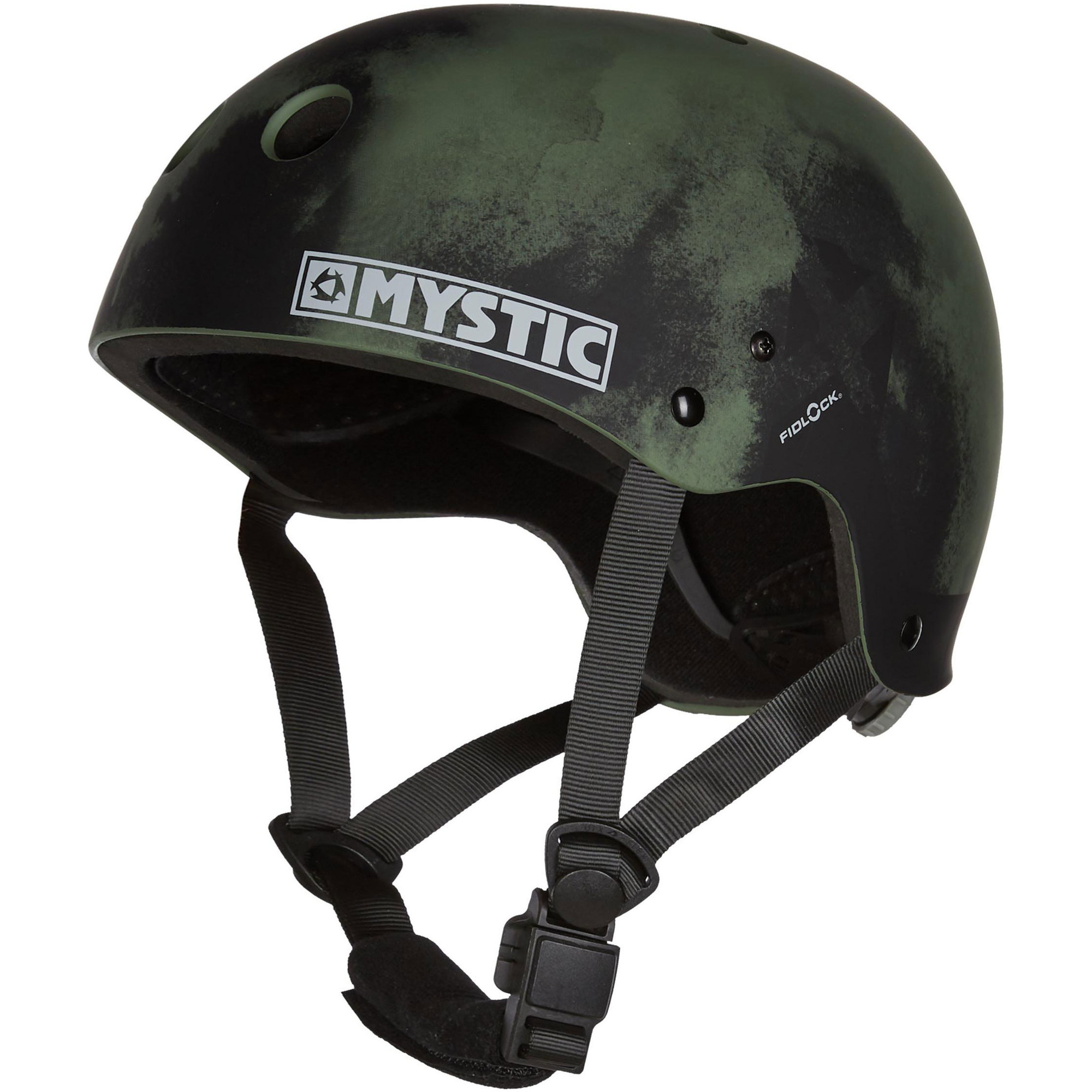 2021 Mystic Mk8 X Casco 200120 - Verde Valiente
