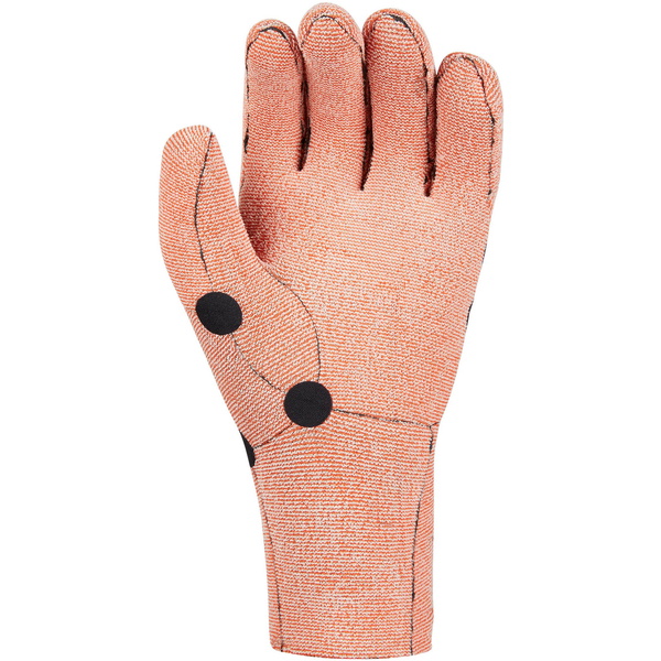 2022 Mystic Marshall 3mm Guantes De Neopreno Precurvados 200046 - Black