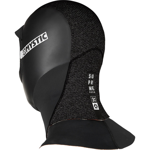 Mystic Supreme 3mm Capucha De Neopreno 200029 - Black