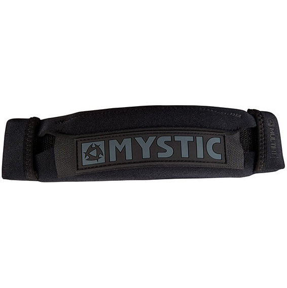 2025 Mystic De Windsurf Footstrap Negro 180127