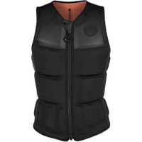 Chaleco De Impacto Mystic Deslumbrado Con Front Zip Mujer