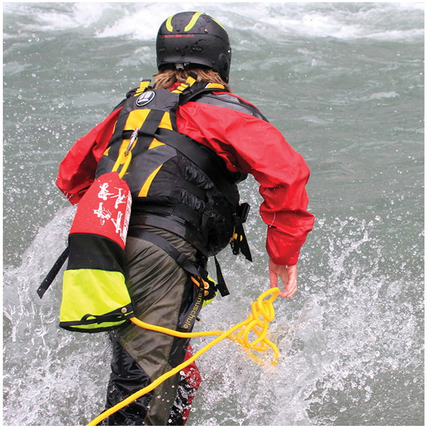 Nookie Rescue Inundación De Agua De Río Nookie 20m 2026 Ac043