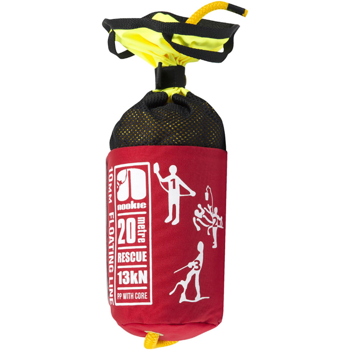Nookie Rescue Inundación De Agua De Río Nookie 20m 2026 Ac043