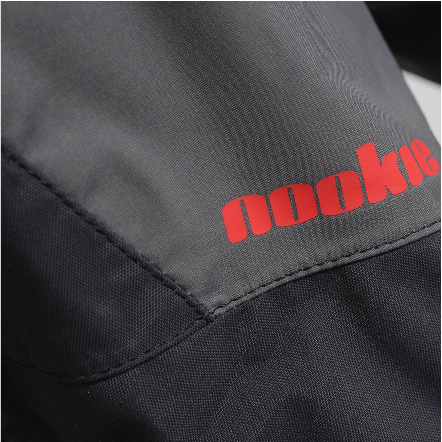 2026 Nookie Evolution Dry Trousers With Fabric Socks TR30 - Charcoal Grey / Shadow Black
