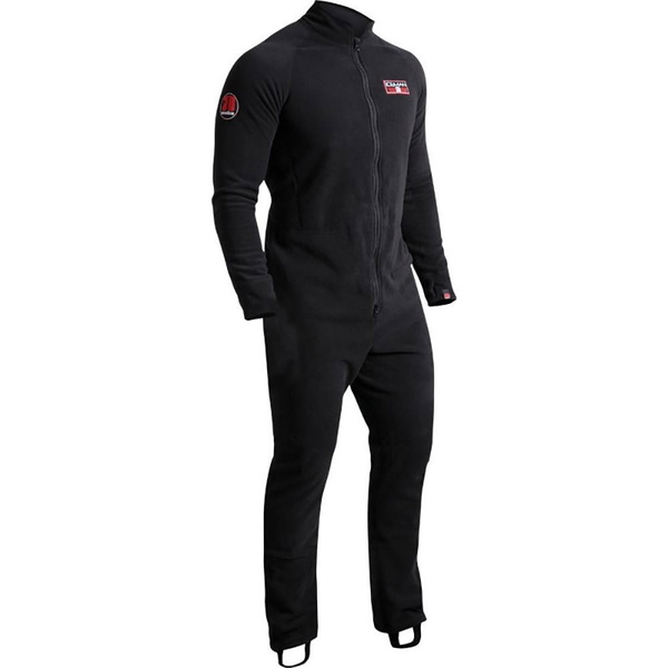 2026 Nookie Térmico Nookie Iceman Th20 - Negro Hielo