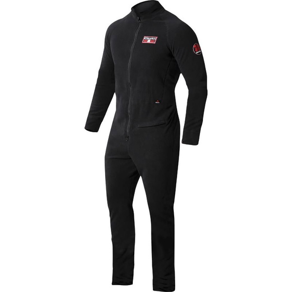 2026 Nookie Térmico Nookie Iceman Th20 - Negro Hielo