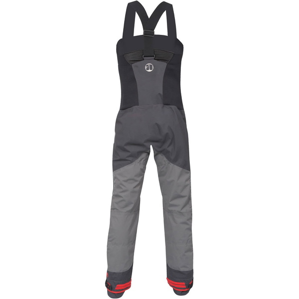 2026 Dry Nookie Pro Babero Con Cintura Simple Tr11 - Gris / Negro