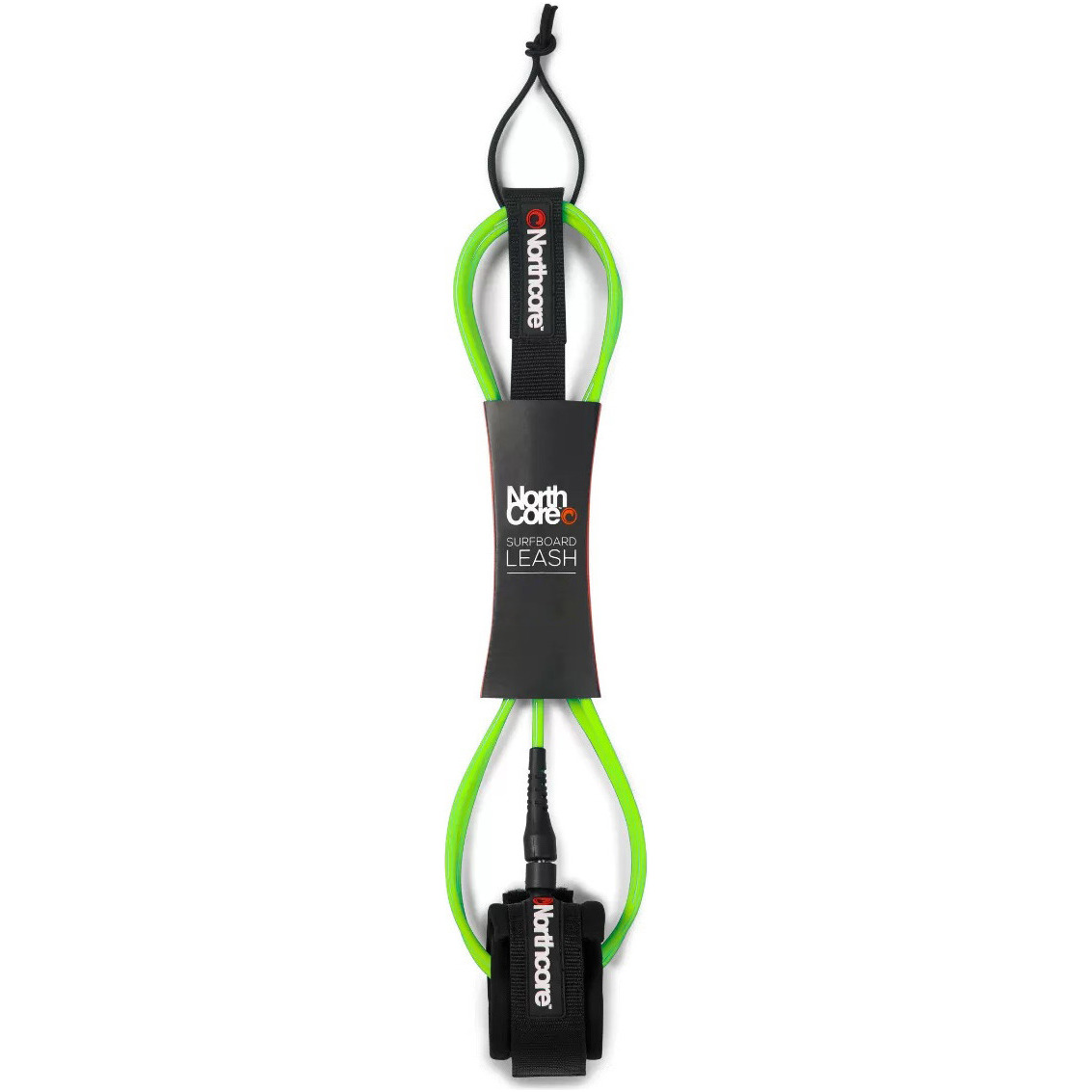 Correa Para Tabla De Surf Northcore 7FT 2026 NOCO55G - Green