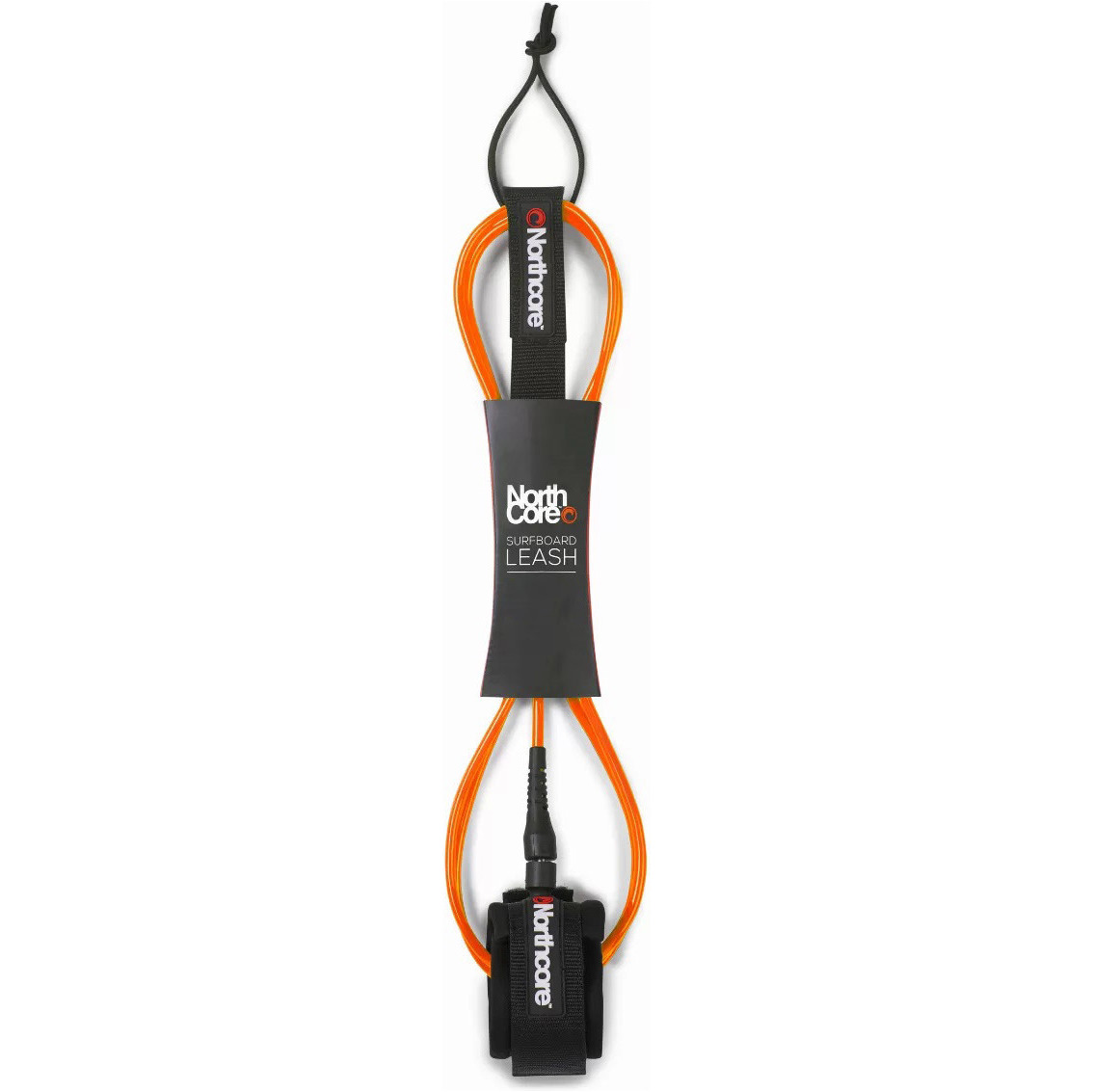 Correa Para Tabla De Surf Northcore 7FT 2026 NOCO55F - Orange