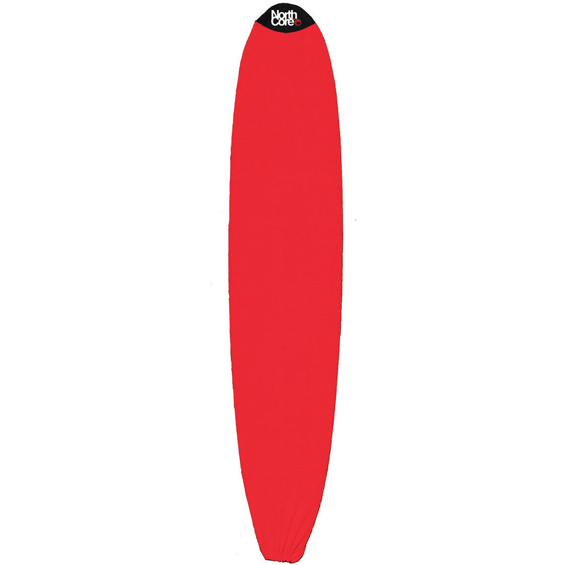 2026 Northcore Longboard Calcetín 9'6 Rojo Noco42b