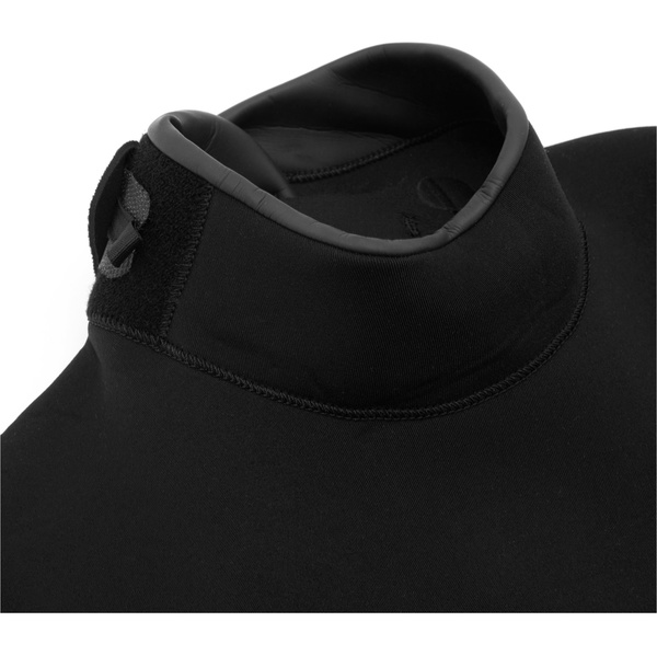 2025 Nyord Hombres Furno 3/2mm Back Zip Gbs Neopreno FBM32001 - Black