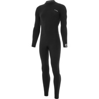Hombres Furno 3/2mm Back Zip GBS Neopreno
