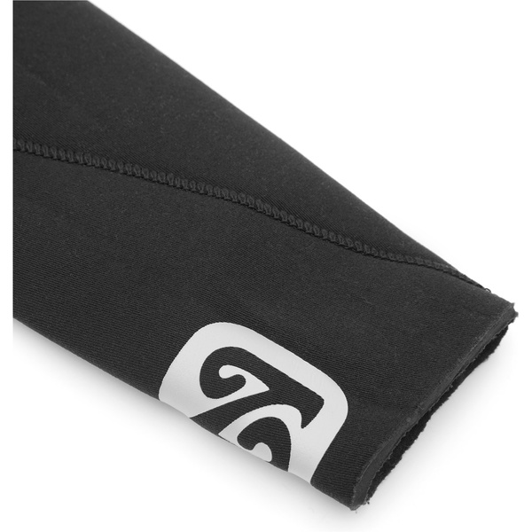 2025 Nyord Hombres Furno Warmth 4/3mm Chest Zip Gbs Neopreno FWM43001 - Black