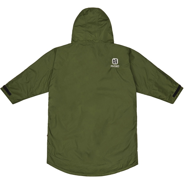 2026 Nyord Albornoz Primaloft Para Exteriores ACC0005 - Khaki / Crudo