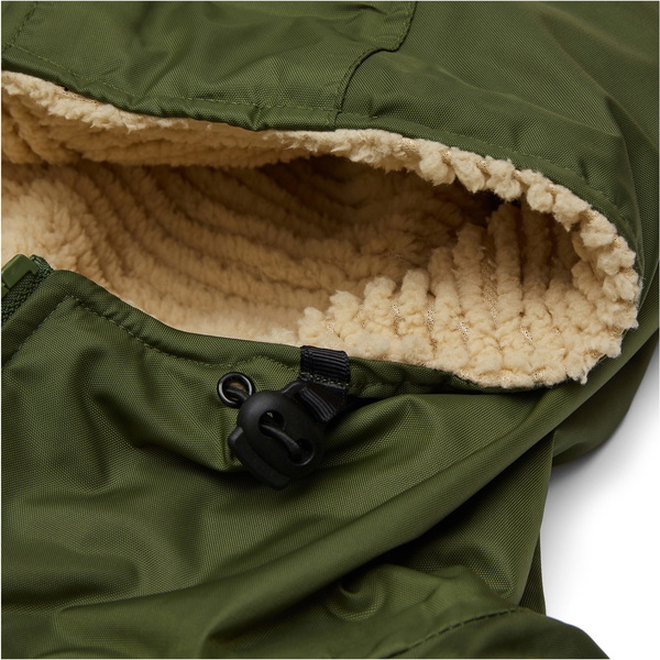 2026 Nyord Albornoz Primaloft Para Exteriores ACC0005 - Khaki / Crudo