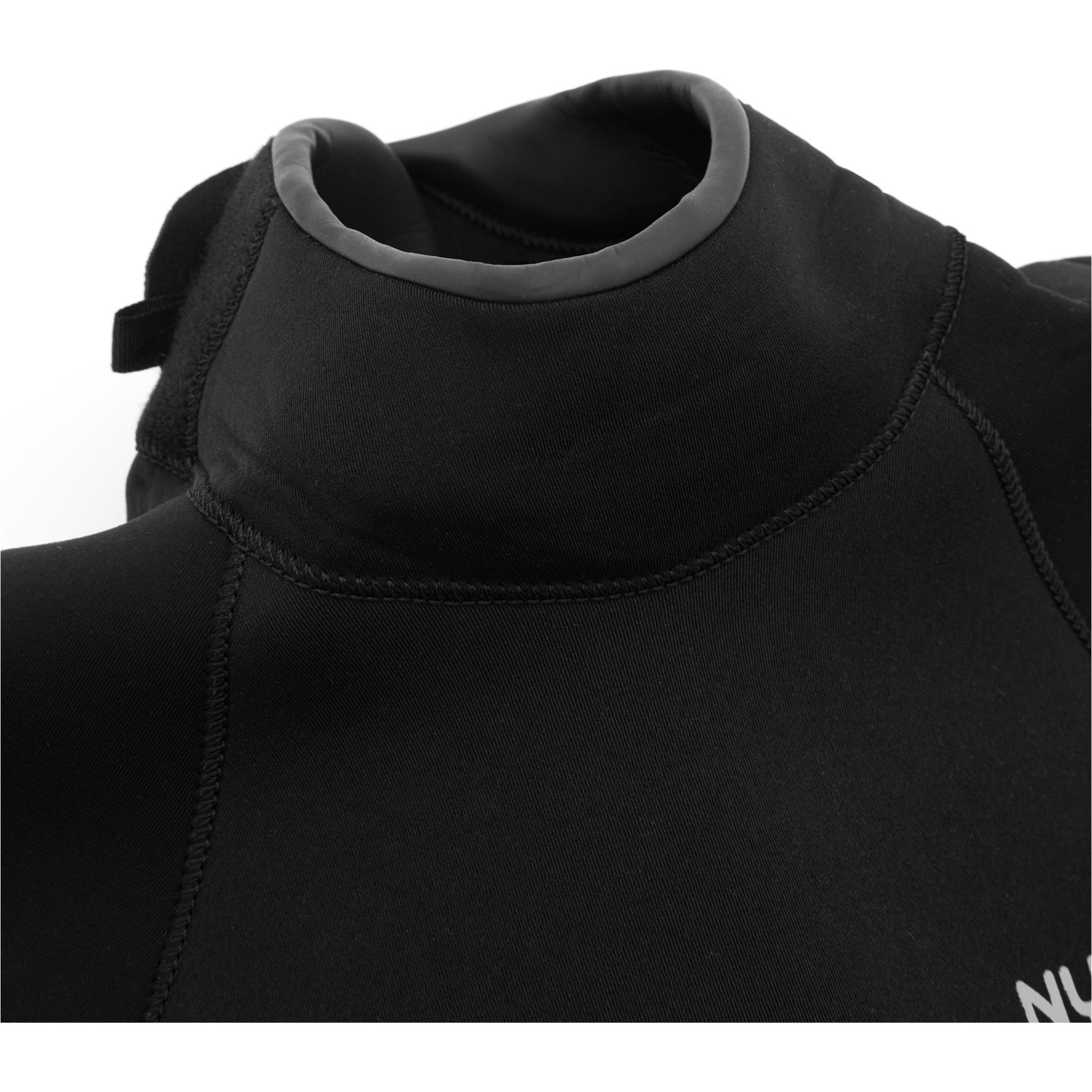 2025 Nyord Mujer Furno 3/2mm Back Zip Gbs Neopreno FBW32001 - Black