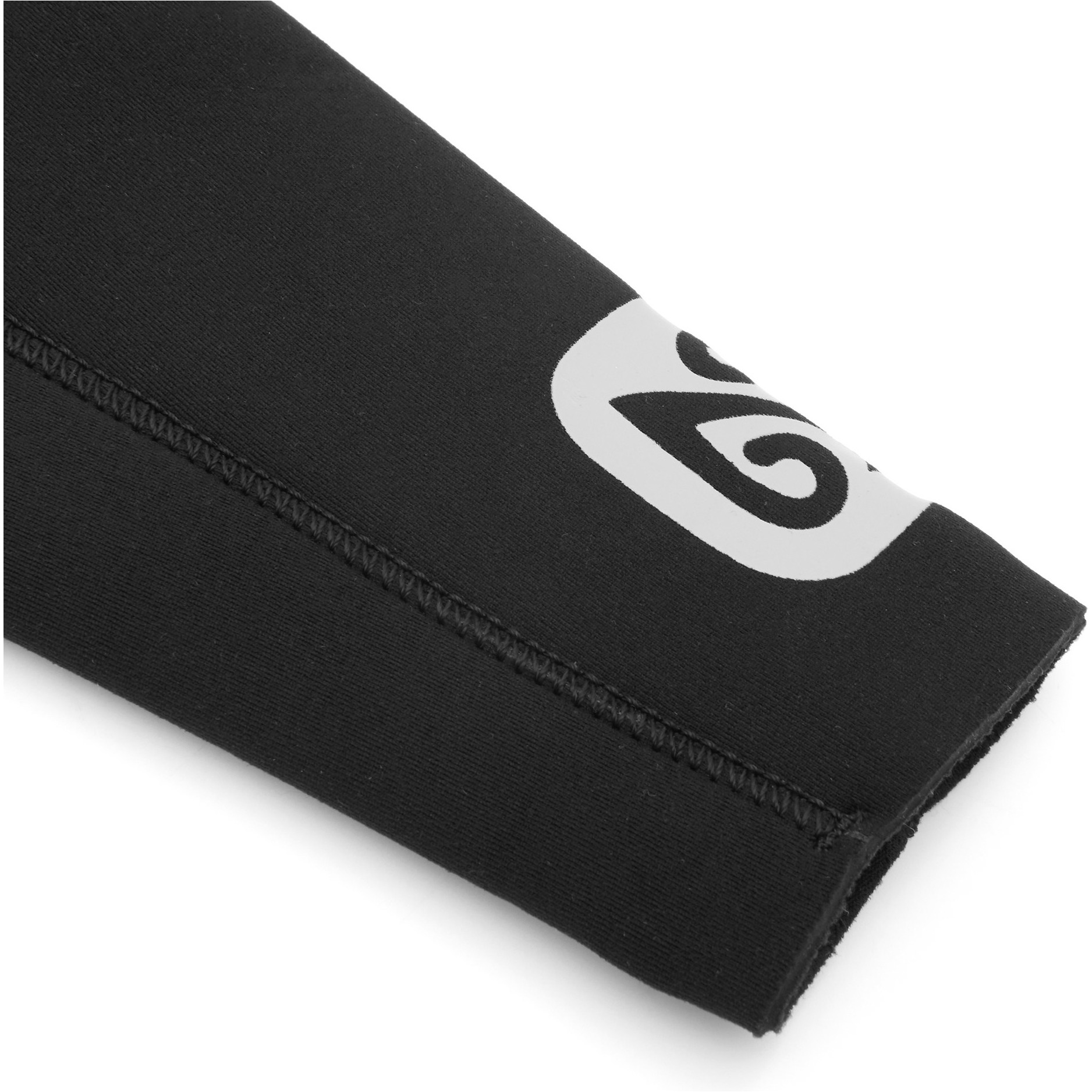 2025 Nyord Mujer Furno 3/2mm Back Zip Gbs Neopreno FBW32001 - Black