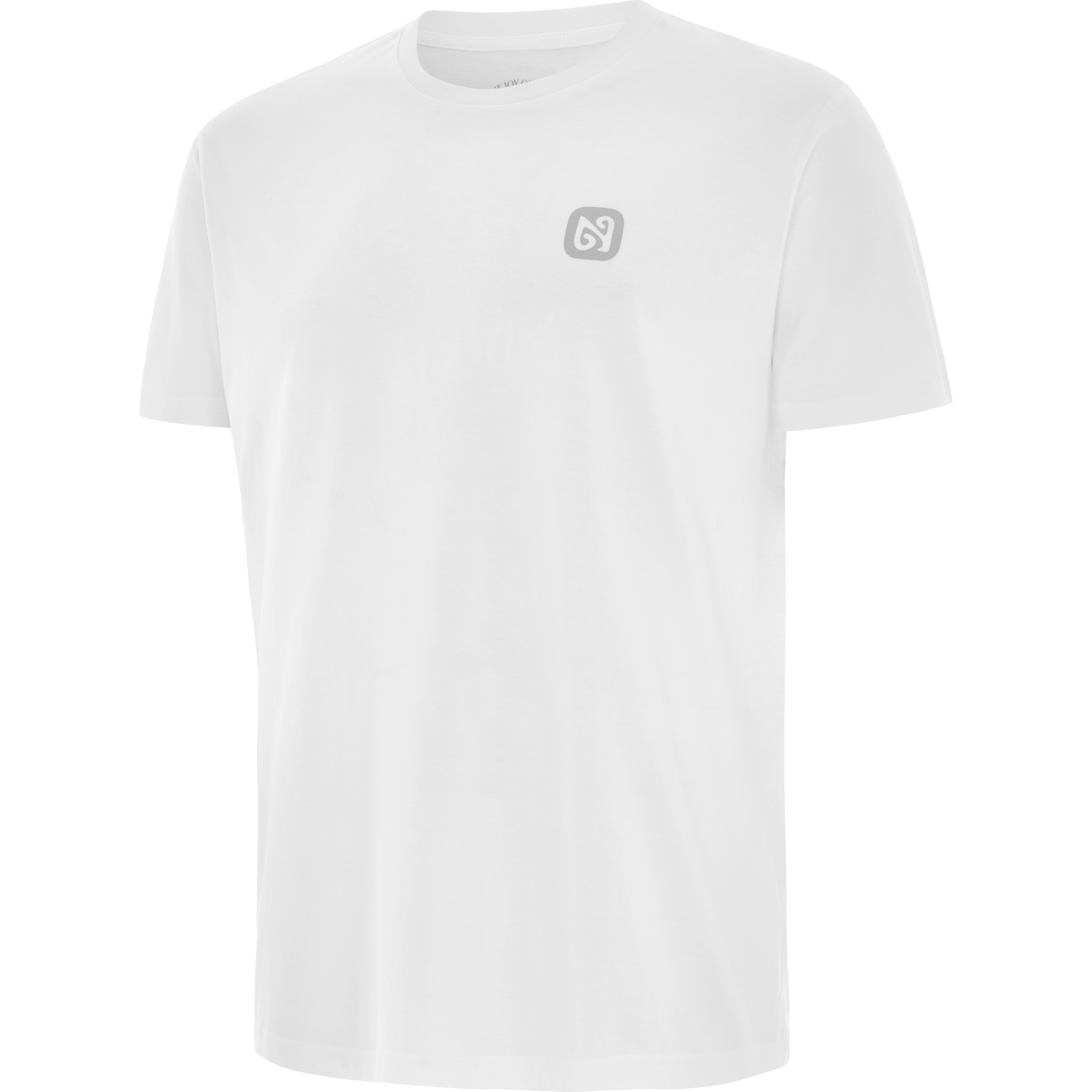 2026 Nyord Logo Camiseta Sx087 - Blanco