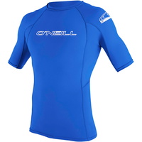 Básico Skins Manga Corta Crew Lycra Vest