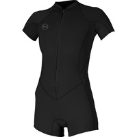 Mujer Bahia 2/1mm Front Zip Shorty Neopreno