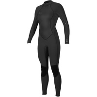 Mujer Bahia 3/2mm Back Zip Neopreno