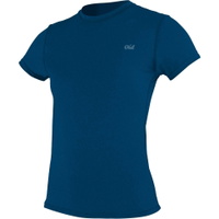Mujer Blueprint Camiseta De Manga Corta Rash Tee