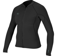 Mujeres Reactor II 1.5mm Front Zip Chaqueta De Neopreno
