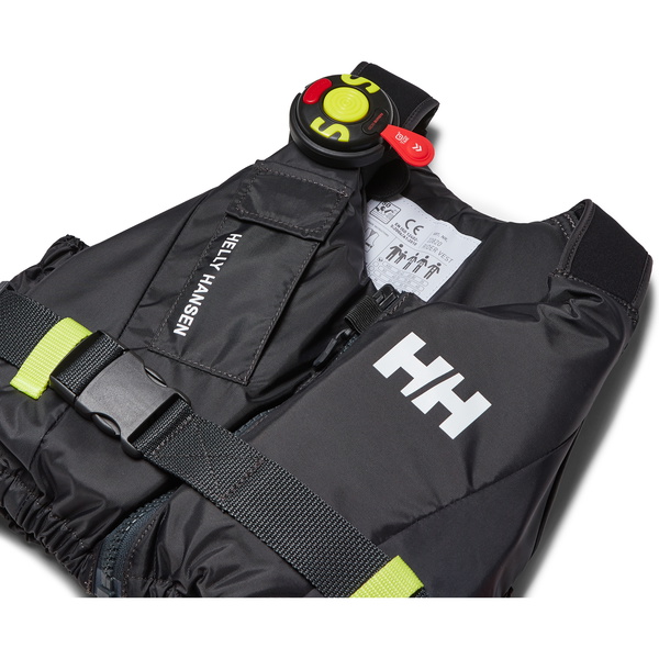 2026 Optimum Time Sos Sirena De Seguridad Otsos - Negro / Lima