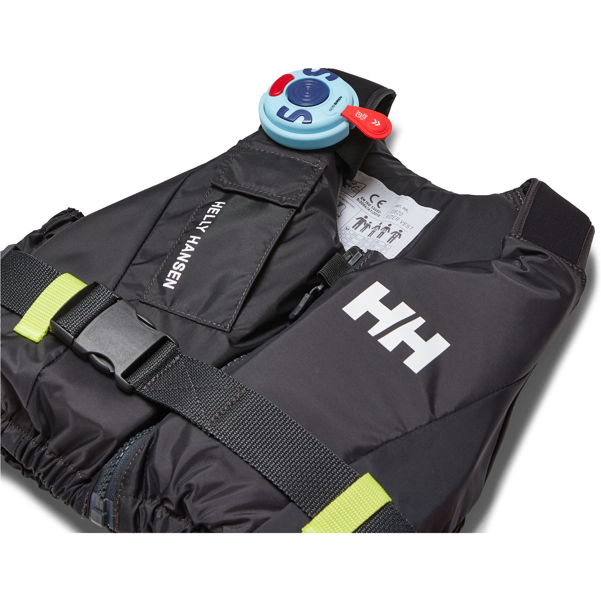 2026 Optimum Time Sos Sirena De Seguridad Otsos - Sky / Navy