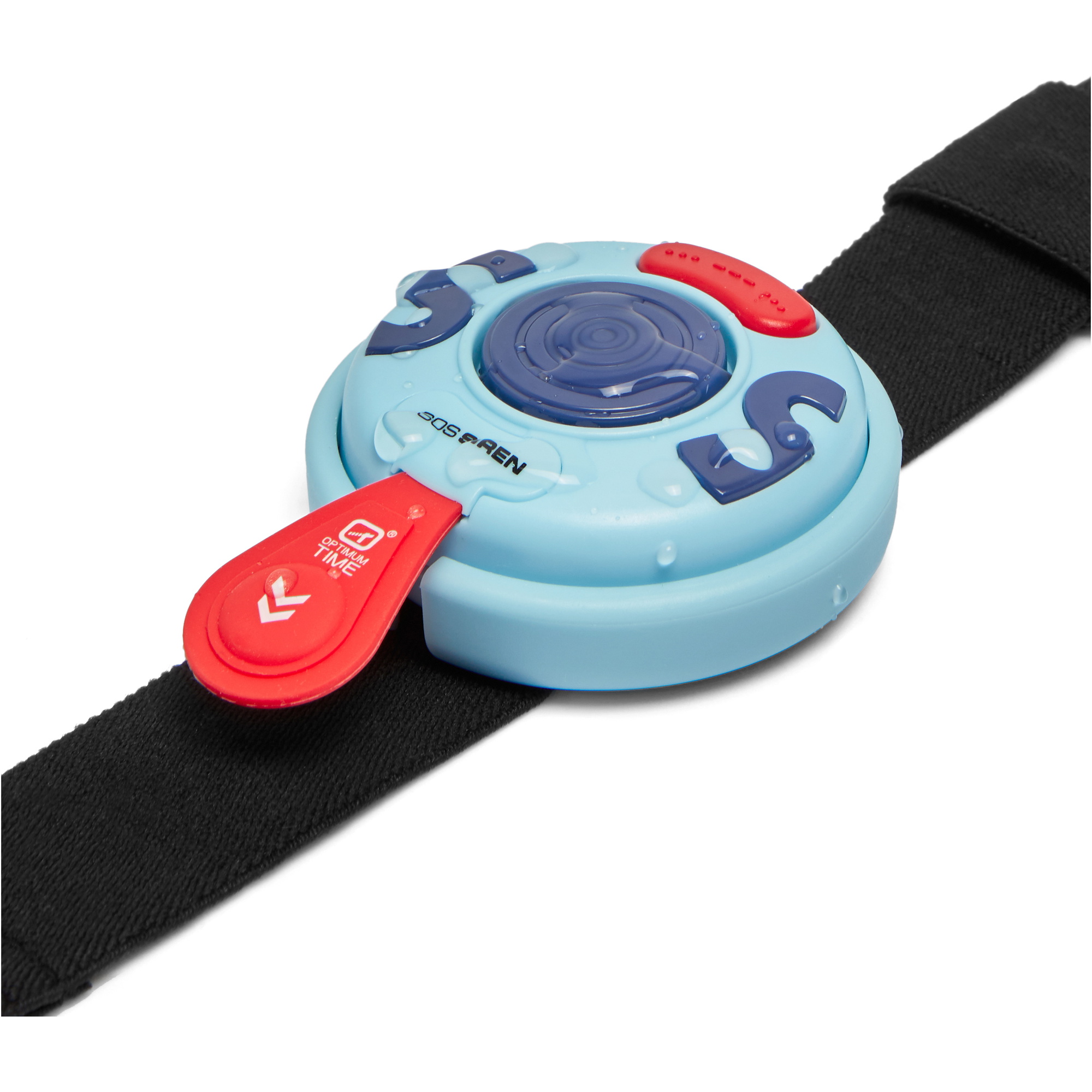 2026 Optimum Time Sos Sirena De Seguridad Otsos - Sky / Navy