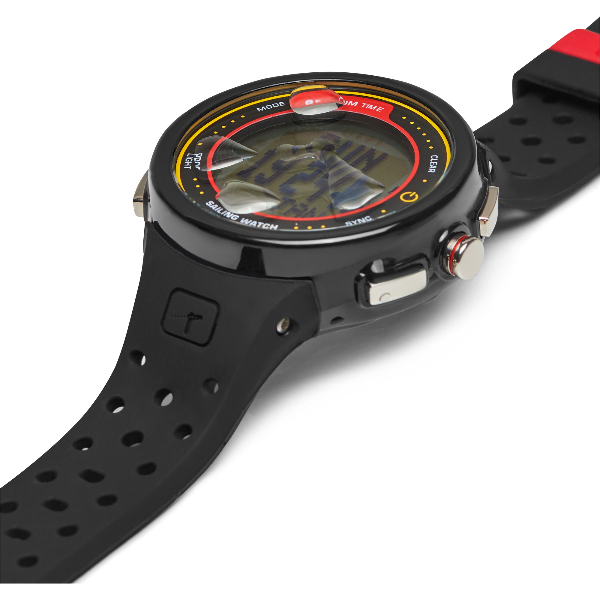2026 Optimum Time Series 12 Reloj De Vela Os123 - Negro