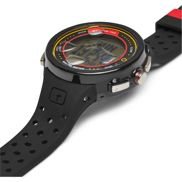 2026 Optimum Time Series 12 Reloj De Vela Os123 - Negro