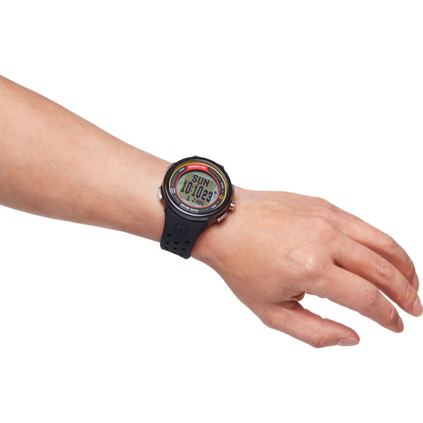 2026 Optimum Time Series 12 Reloj De Vela Os123 - Negro
