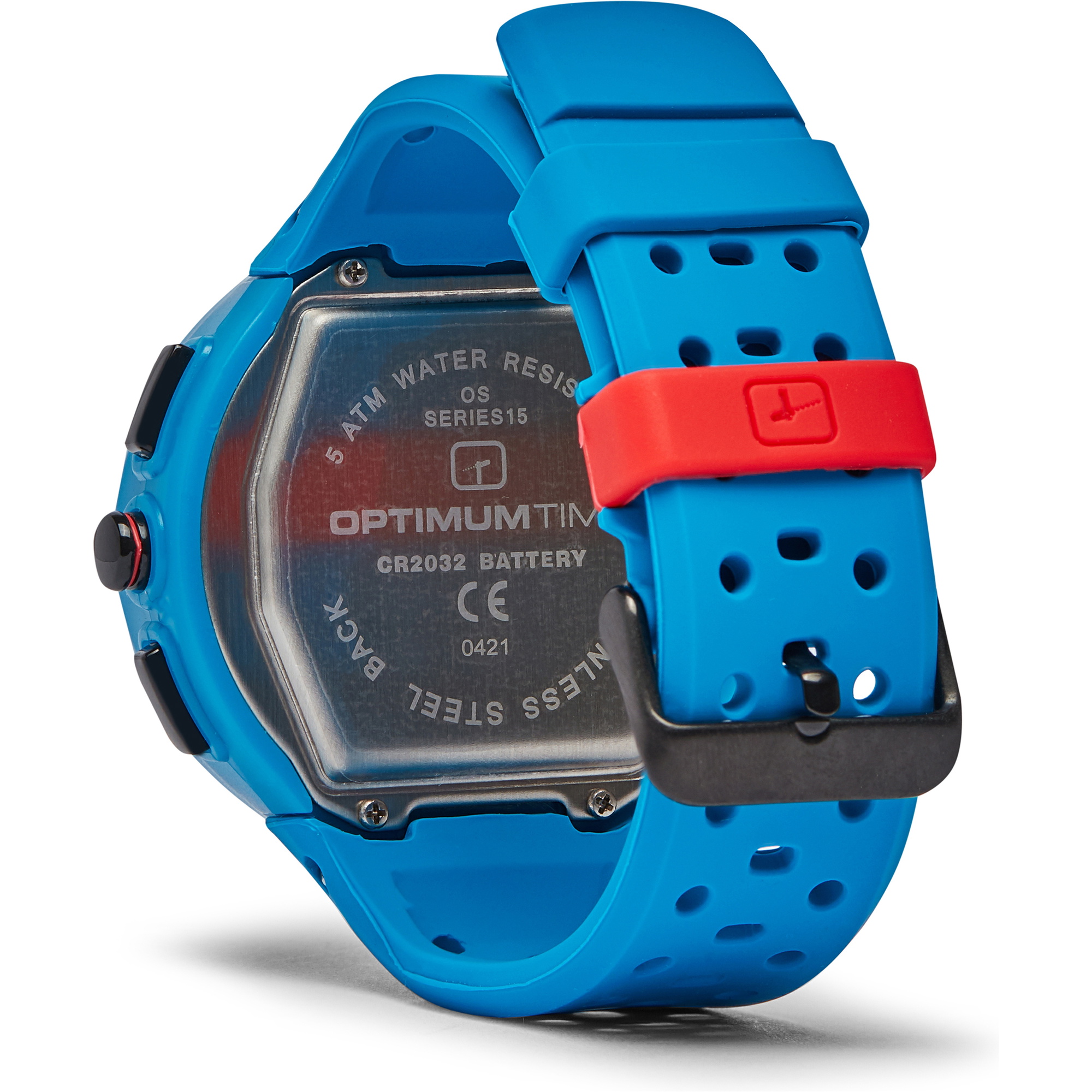 2026 Optimum Time Series 15 Reloj De Vela Os152 - Azul
