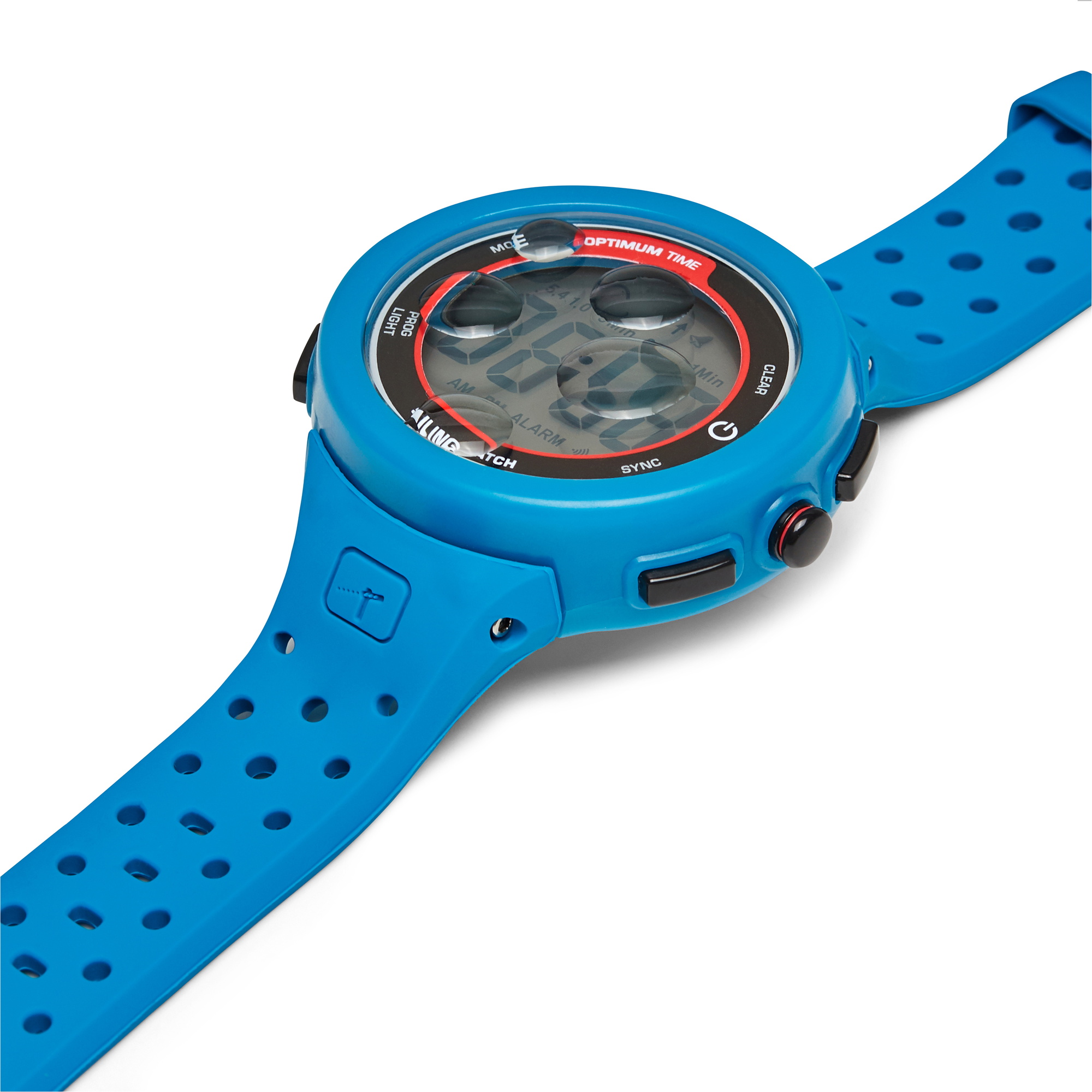 2026 Optimum Time Series 15 Reloj De Vela Os152 - Azul
